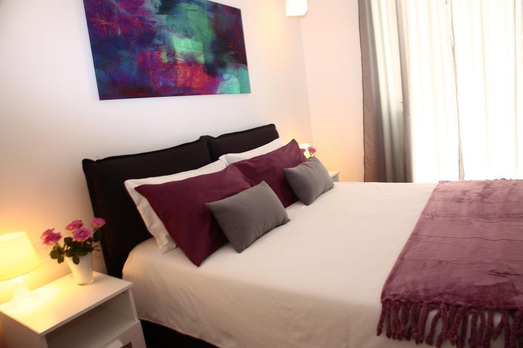 B&B Massimo Inn Palerme Chambre photo
