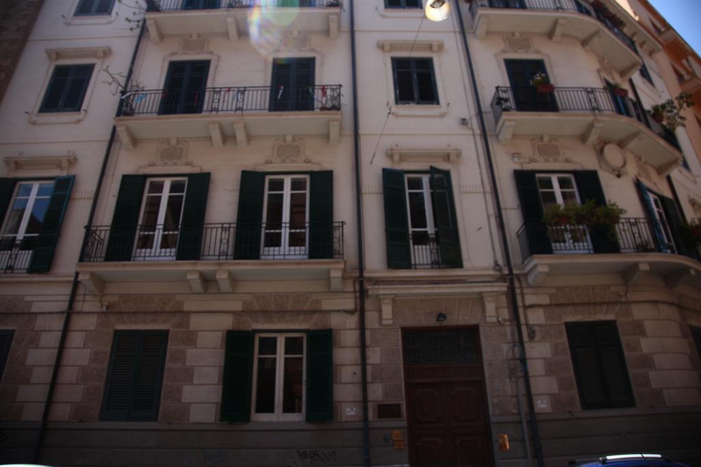 B&B Massimo Inn Palerme Extérieur photo