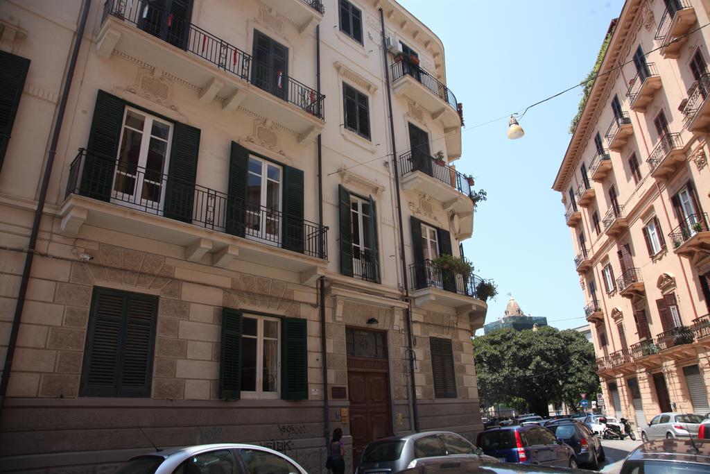 B&B Massimo Inn Palerme Extérieur photo