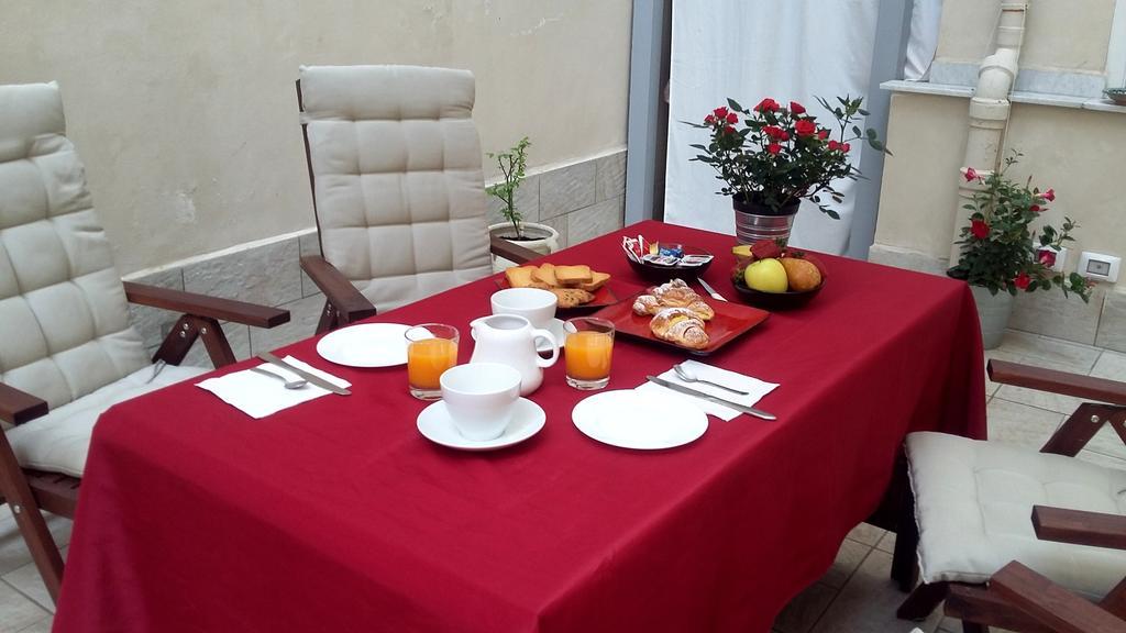 B&B Massimo Inn Palerme Extérieur photo