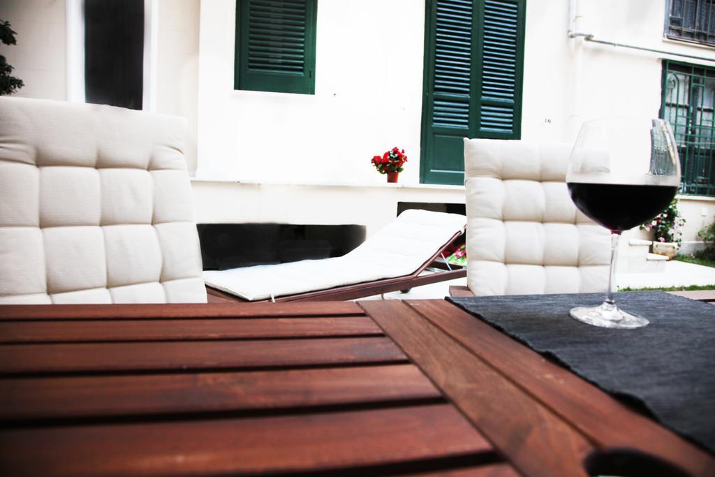 B&B Massimo Inn Palerme Extérieur photo